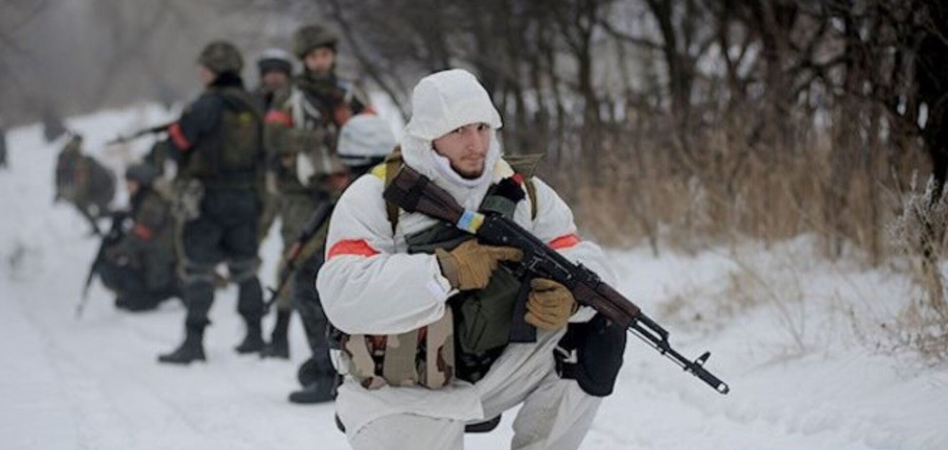 Бійці АТО зачистили село від терористів поблизу 29 блокпоста: опубліковано фото і відео