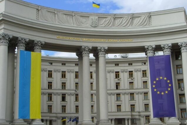 МИД Украины не подтверждает встречу в Минске 30 января