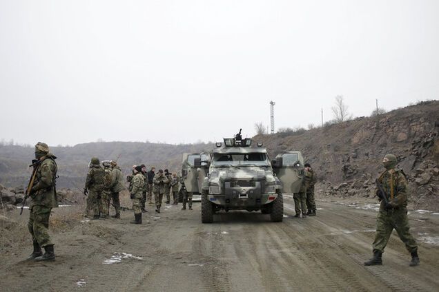 Украинские бойцы отбили атаку на Углегорск: боевиков выдавливают из города