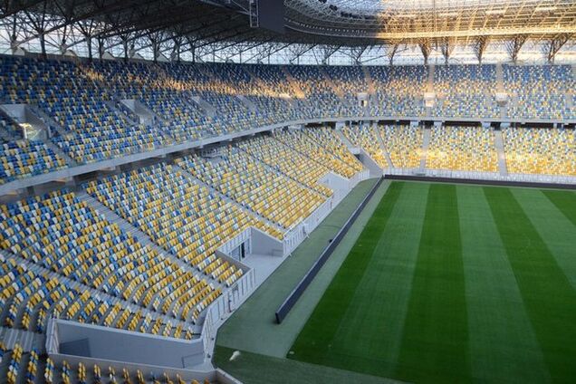 'Арену Львов' будут реконструировать