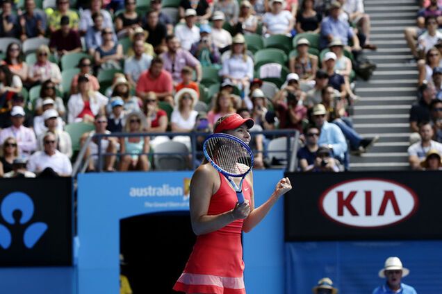 Определились финалистки Australian Open