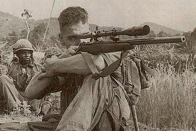 7 лучших снайперов в истории всех войн мира