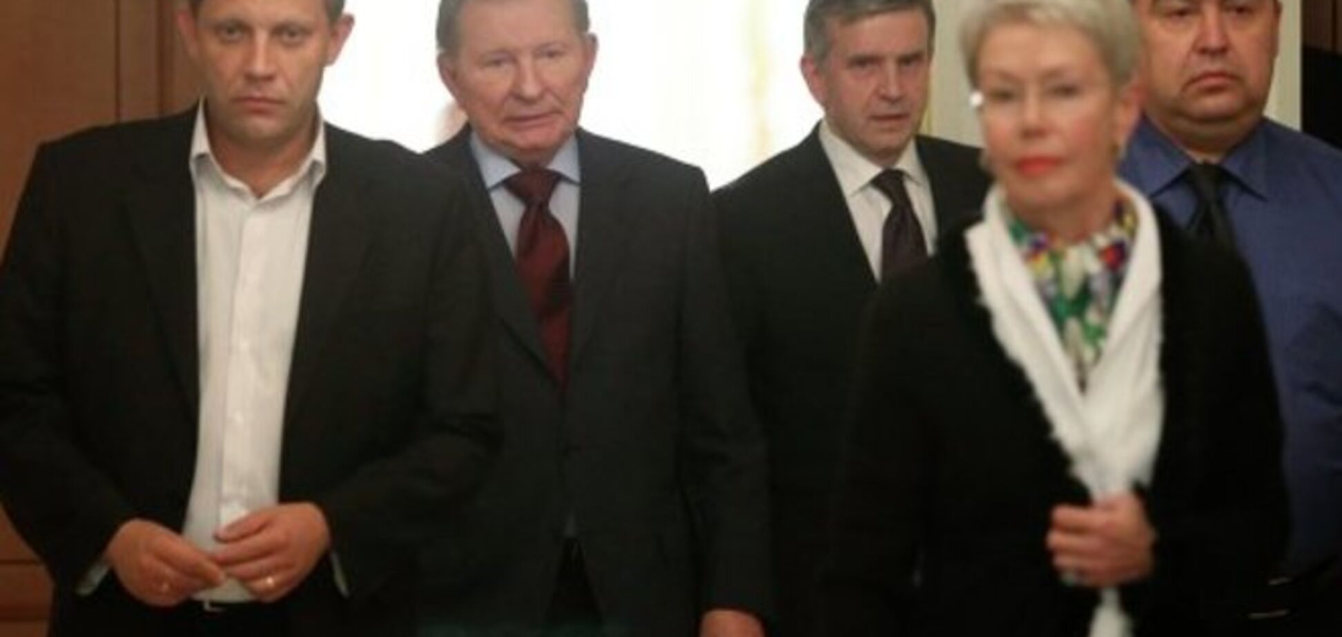 Переговоры в Минске должны состояться уже завтра