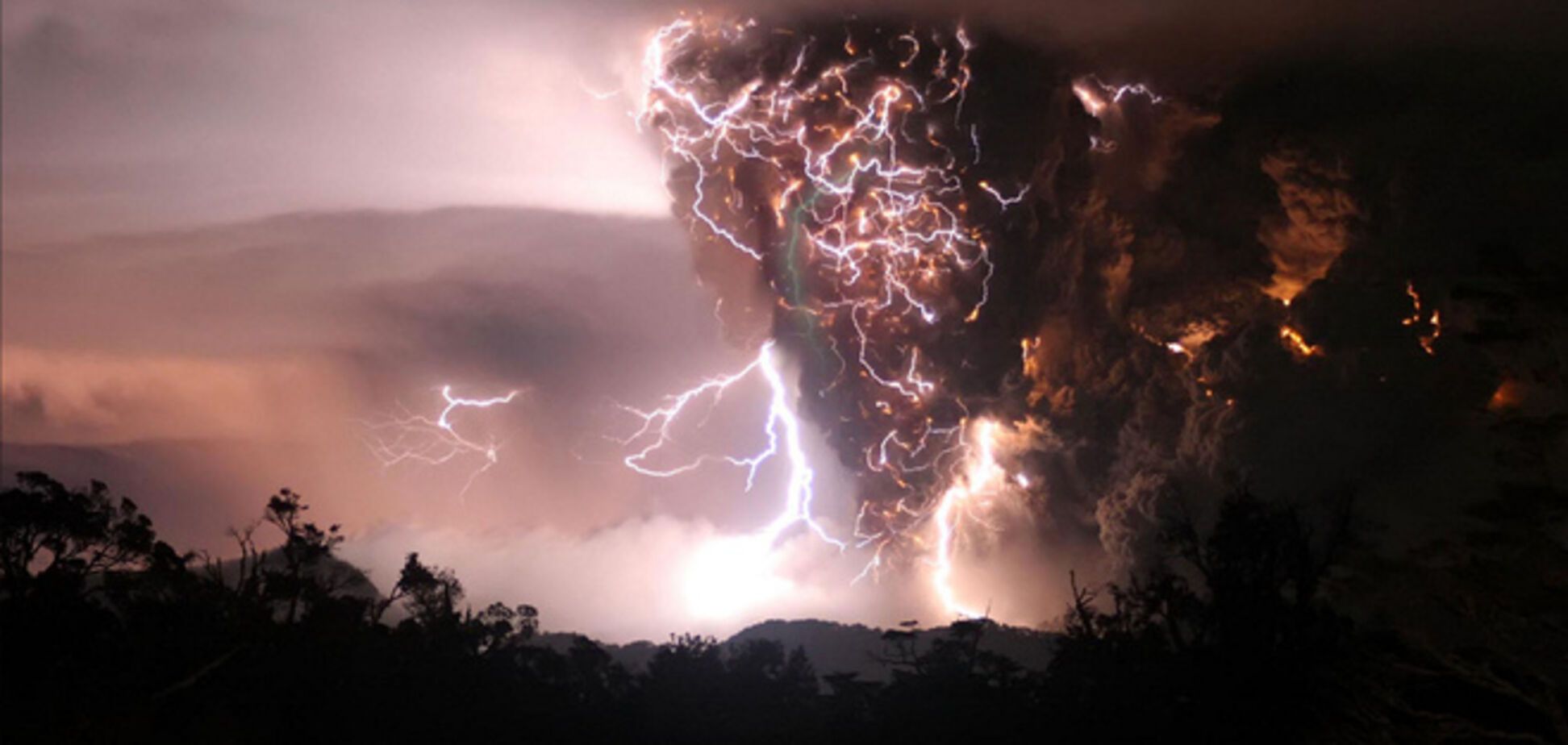 10 невообразимых явлений, наблюдаемых в природе