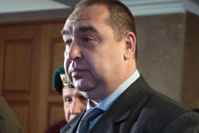 Плотницкий 'ломается': приеду в Минск, 'если будет что подписывать'