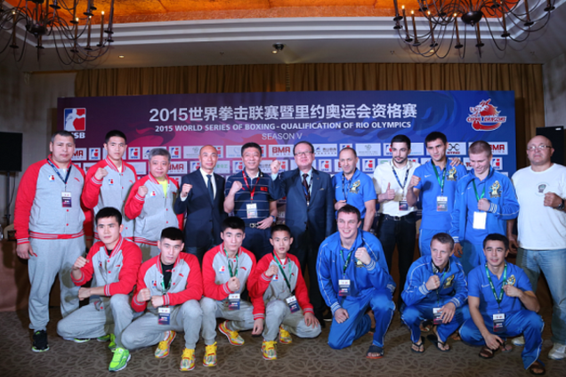 Где смотреть бой Украинские атаманы - Китайские драконы: расписание трансляций