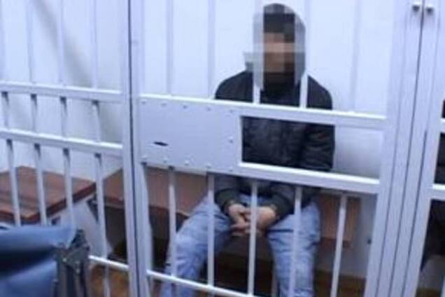 СБУ задержала на Днепропетровщине 'полицая ДНР' с гранатой: видеофакт