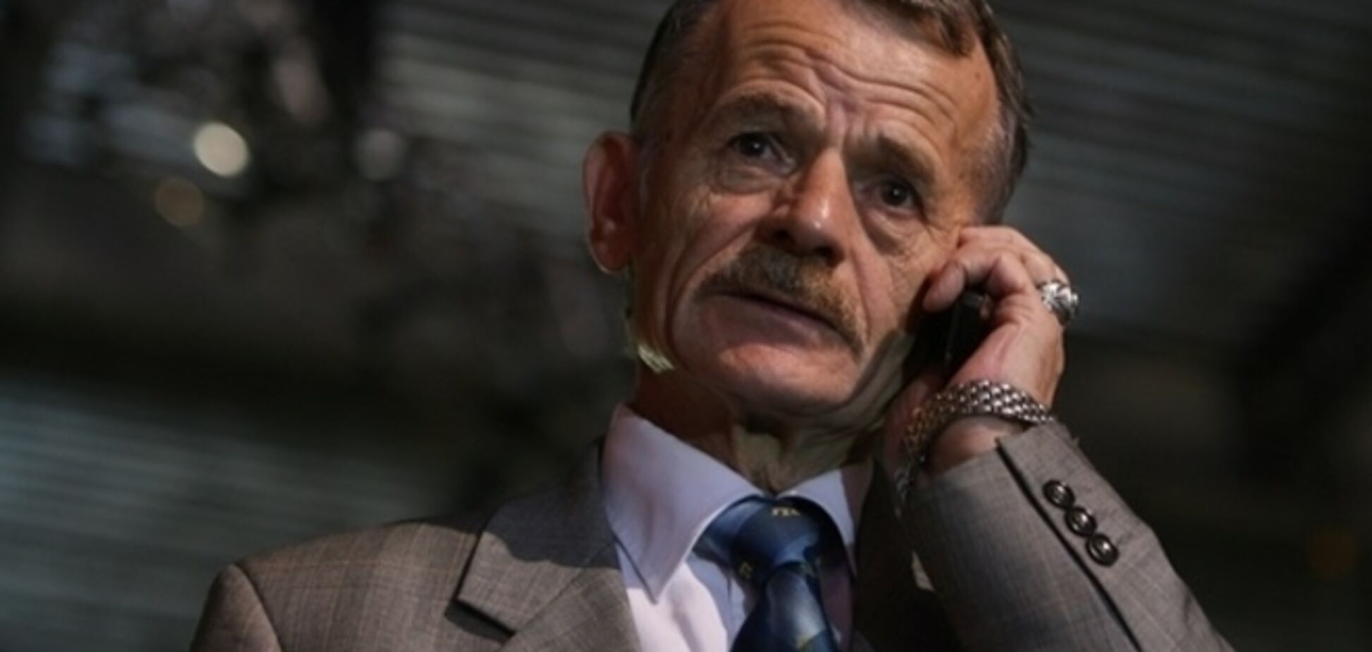 В Крыму 90% новогодних салютов были по киевскому времени - Джемилев