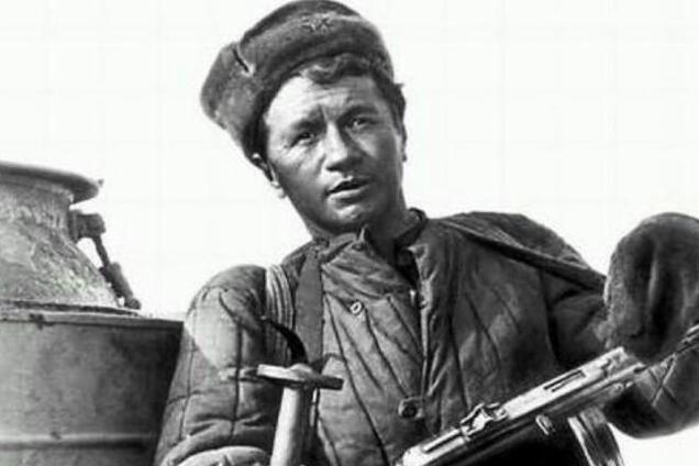 Ватник - это наш символ! Не отдадим наш ватник пи****сам!