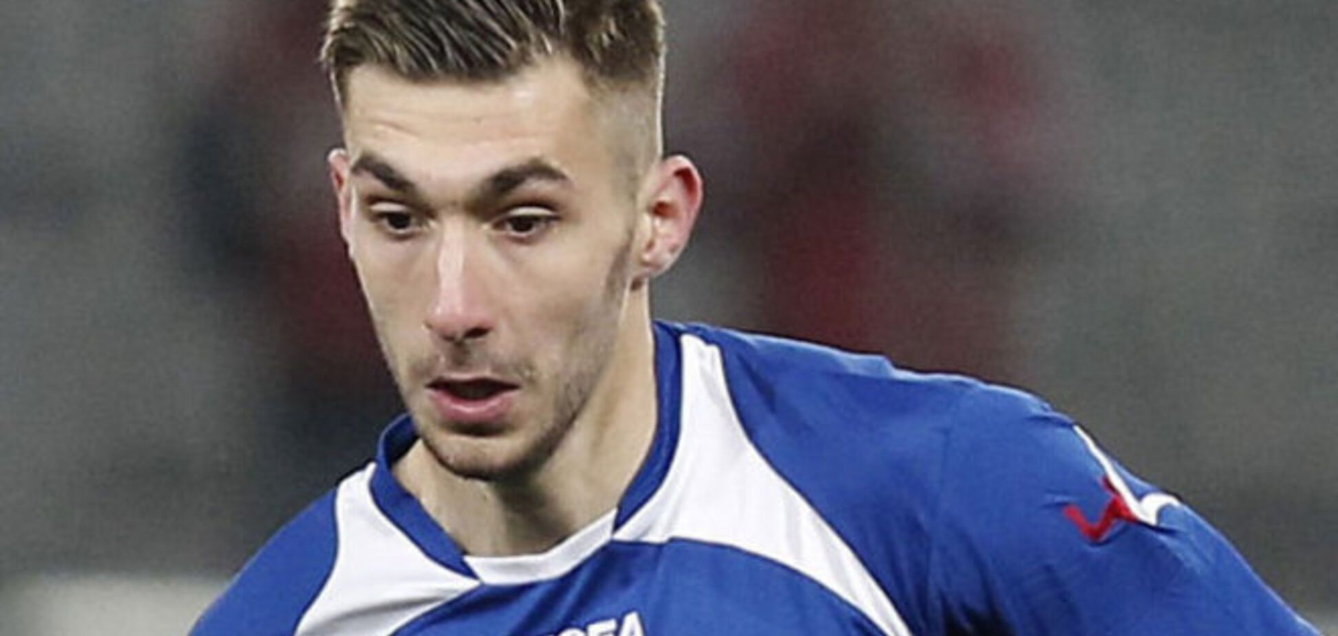 'Днепр' поборется с 'Интером' за одноклубника Милевского: видео