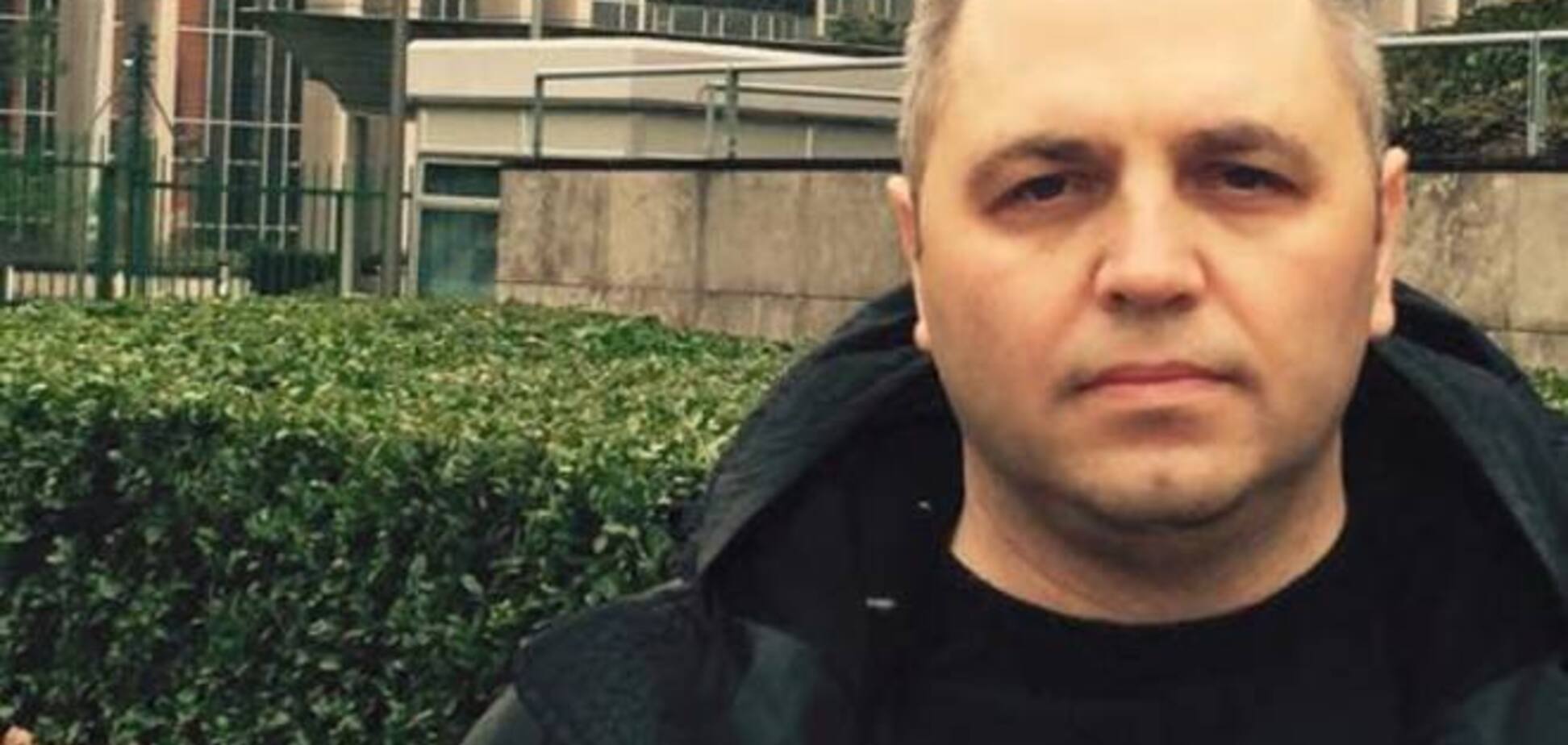 Привет Генеральному прокурору из Интерпола