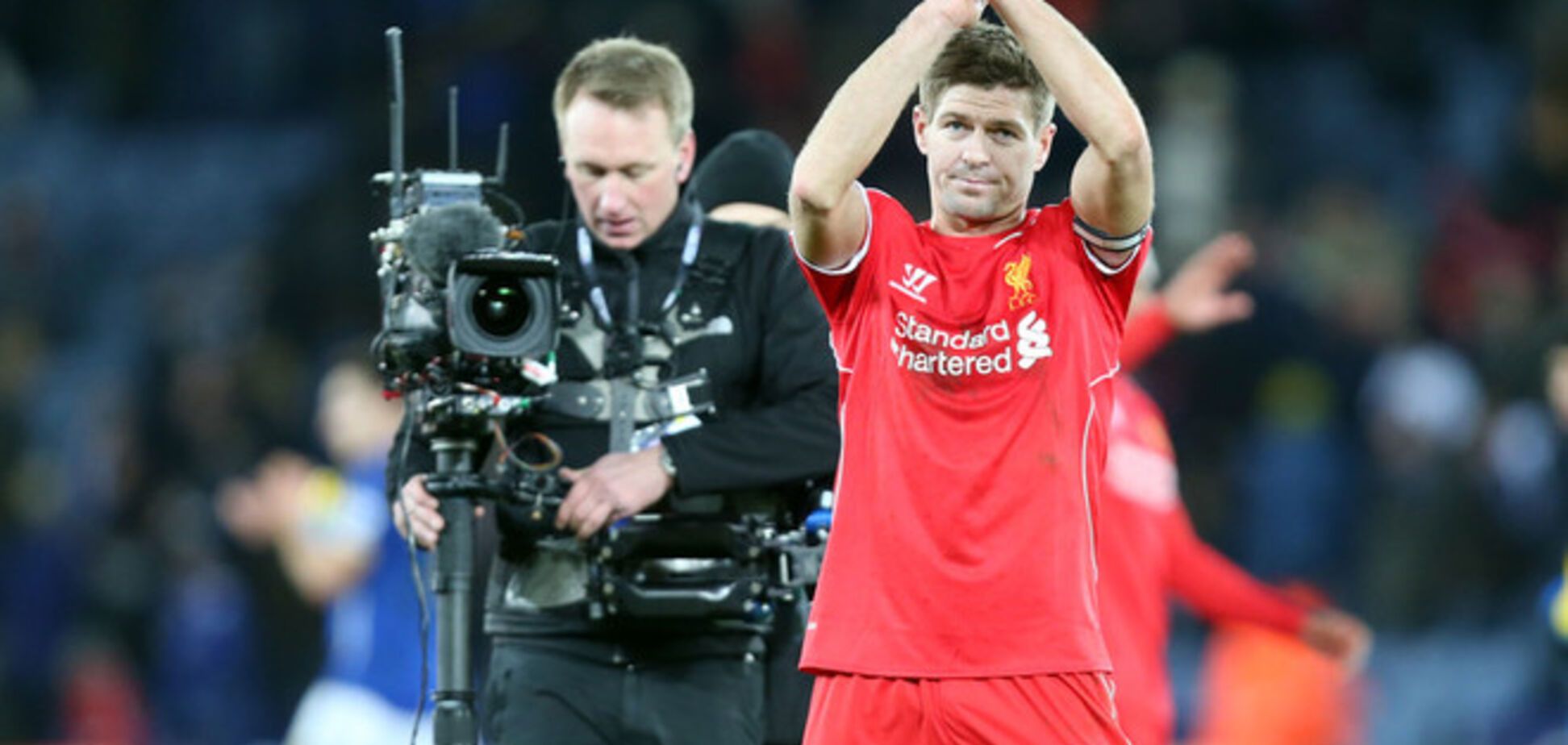 Джеррард продолжит карьеру в американском клубе