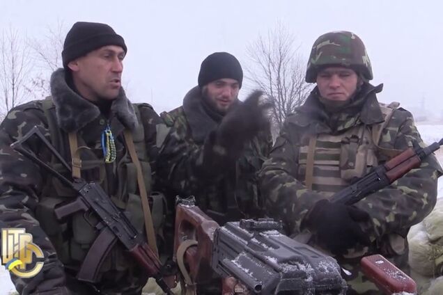 Силы АТО задержали замглаваря группировки террористов 'ЛНР' 'Леший'