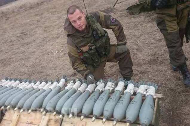 Садист Мильчаков заявил, что будет воевать и против Украины, и против 'шлюхиных детей' - 'властей ЛНР'