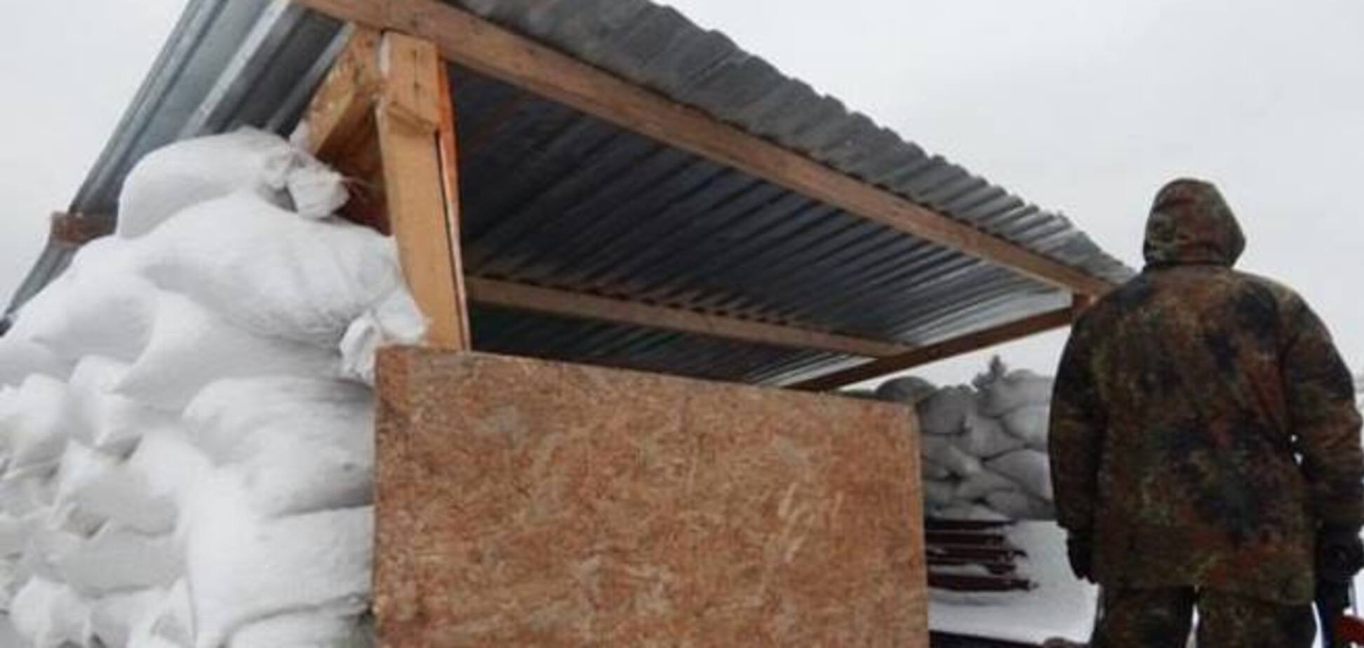 Под Луганском разоблачили группу диверсантов, боевики сбежали – штаб АТО