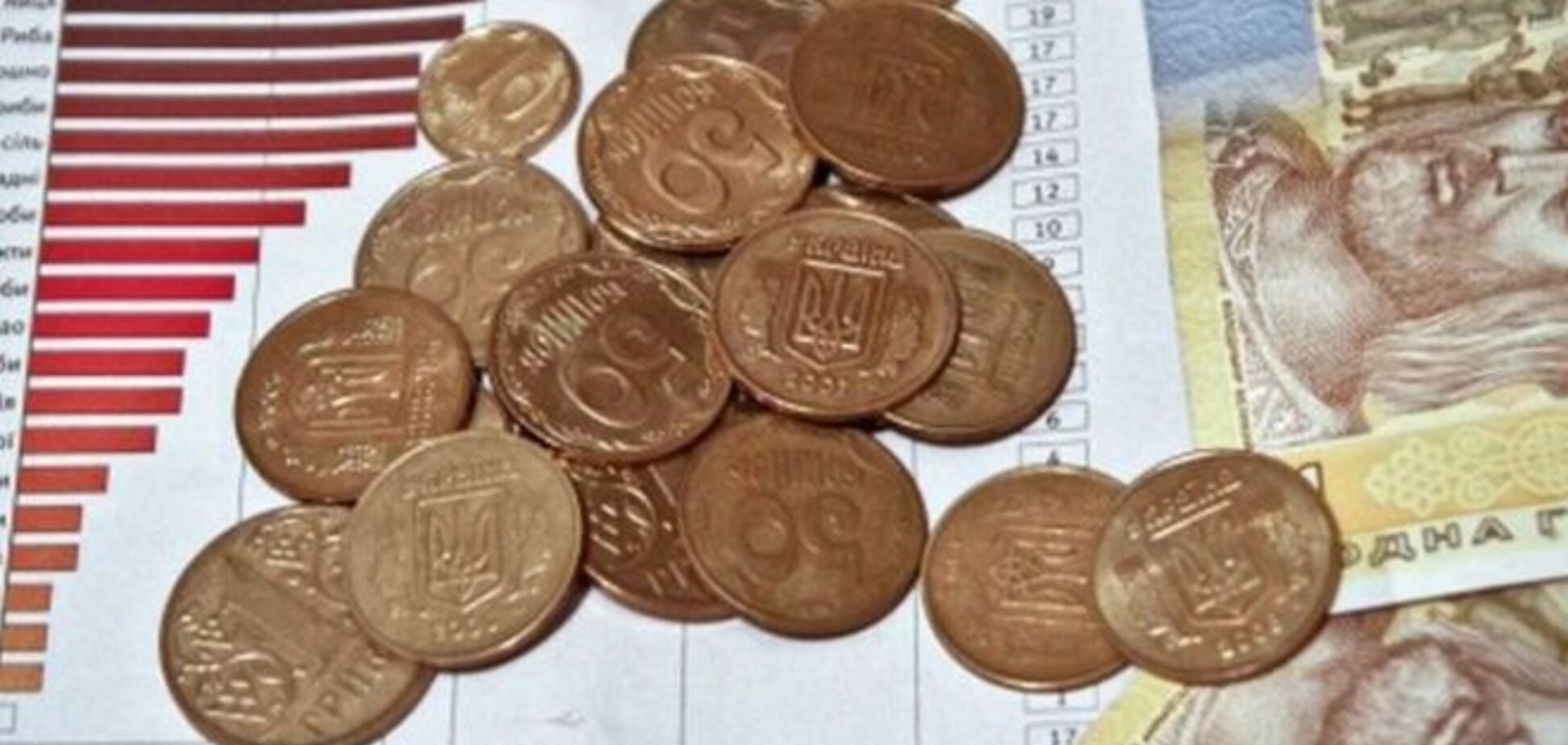 Госстат утверждает, что доходы украинцев за последнее время выросли