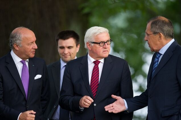 Встреча по Украине в 'нормандском формате' может состояться в Берлине 5 января