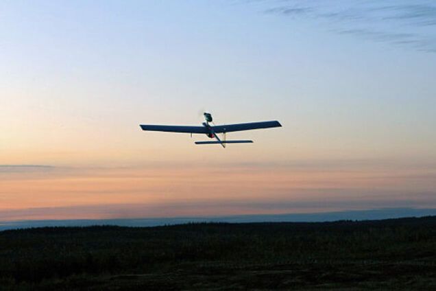 Воины АТО получили уникальный беспилотник