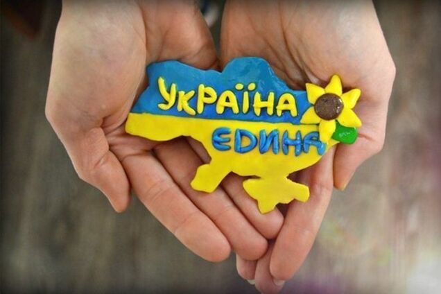 Только 3% украинцев за присоединение их области к России