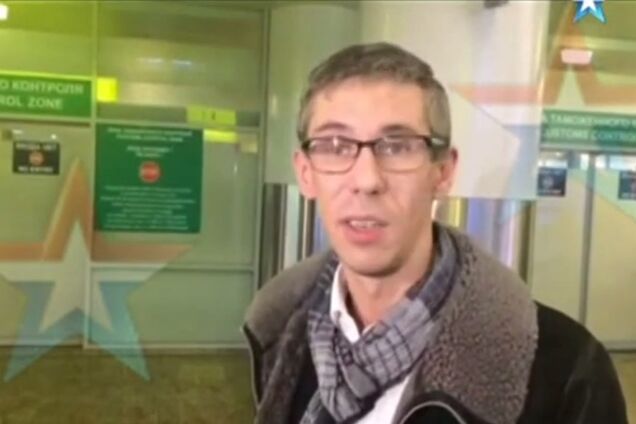 Панин о встрече с патриотами в Одессе: я обо***лся