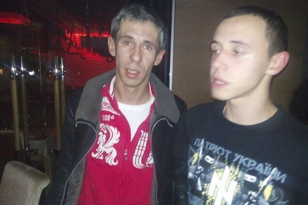 Скандальный российский актер Панин извинился перед активистами в Одессе