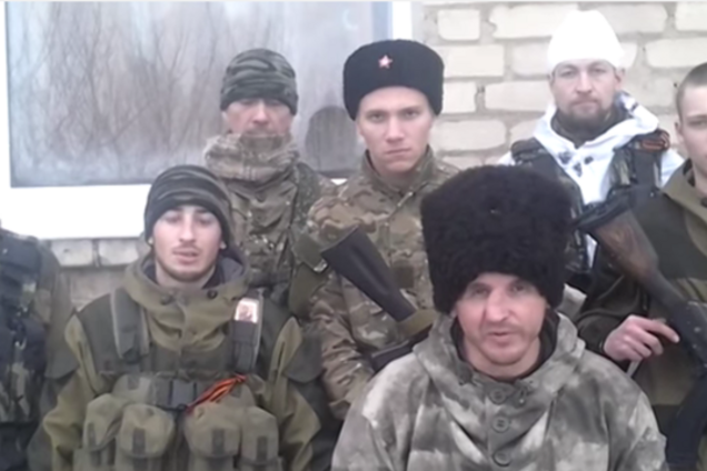 Плотницкий сливает 'ЛНР' 'Укропии': видеозаявление боевиков убитого 'Бэтмена'