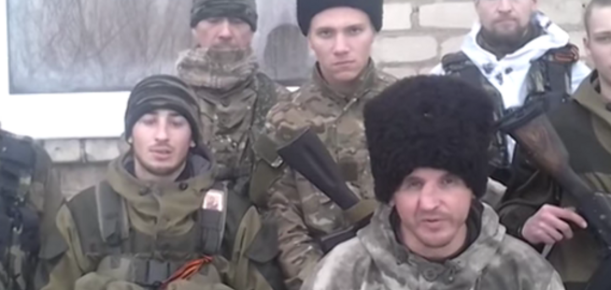 Плотницкий сливает 'ЛНР' 'Укропии': видеозаявление боевиков убитого 'Бэтмена'