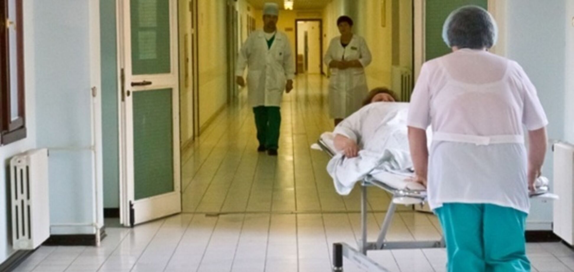 У лікарнях Києва очікуються масові скорочення