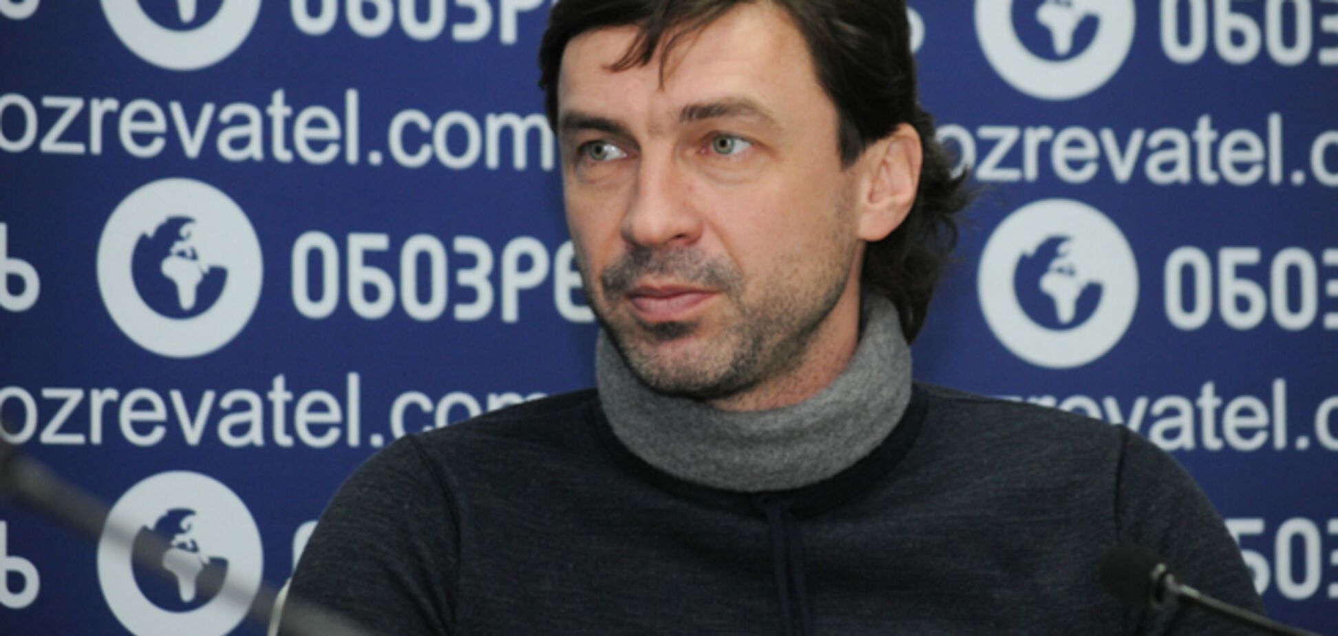 Ващук рассказал о перспективах украинского футбола в условиях войны