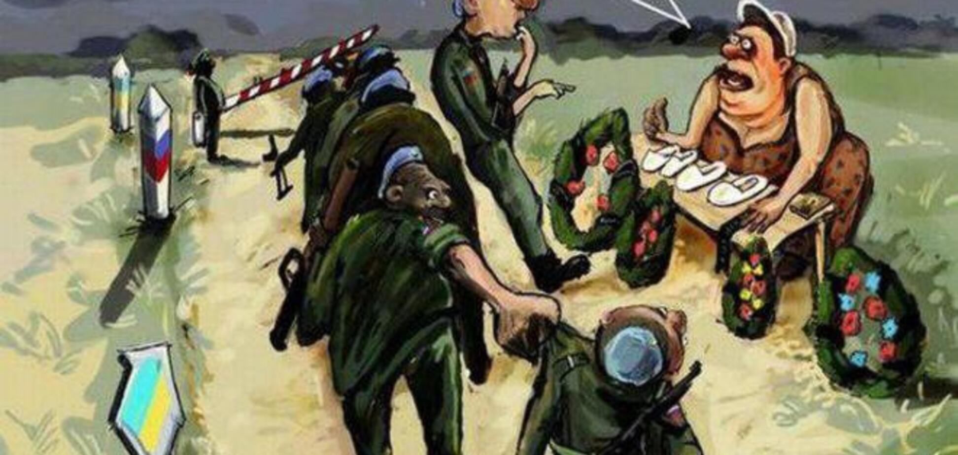 'Рашист-пейнтболіст догрався в Україні': мати загиблого спецназівця ГРУ боїться 'укропских кібертерористів'