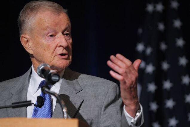 Если бы не санкции Запада против России, Украина потеряла бы независимость - Бжезинский