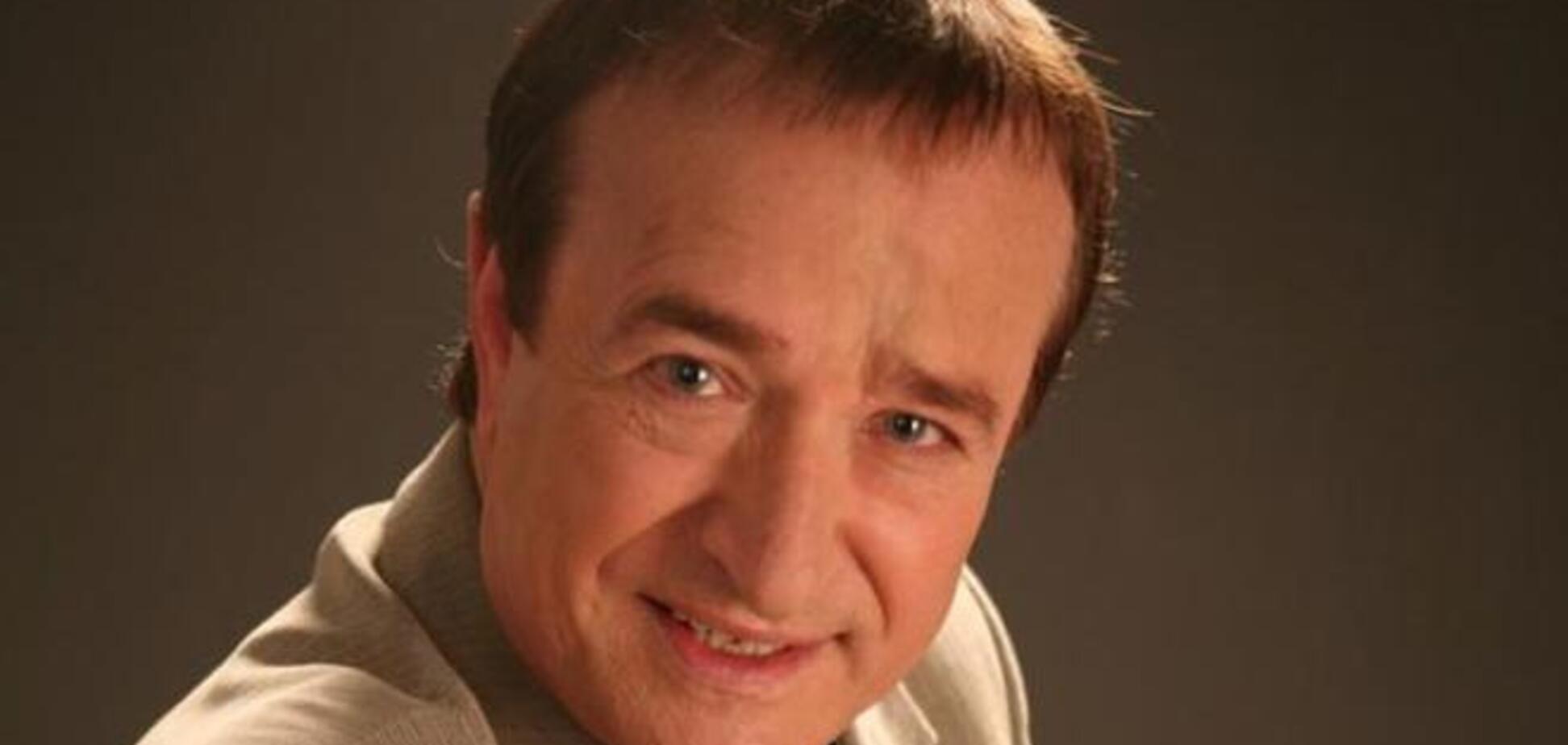 Умер народный артист Украины Виктор Шпортько