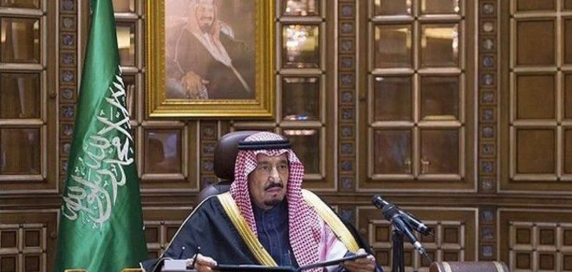 Новый король раздал жителям Саудовской Аравии $30 млрд