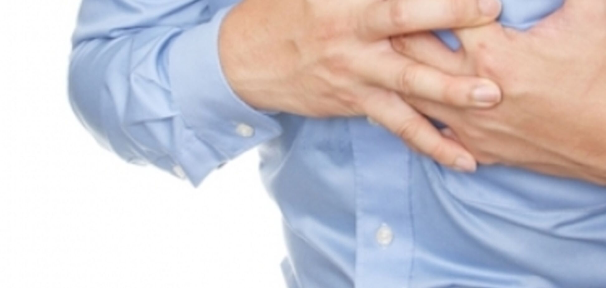 5 сигналов, предупреждающих о сердечном приступе