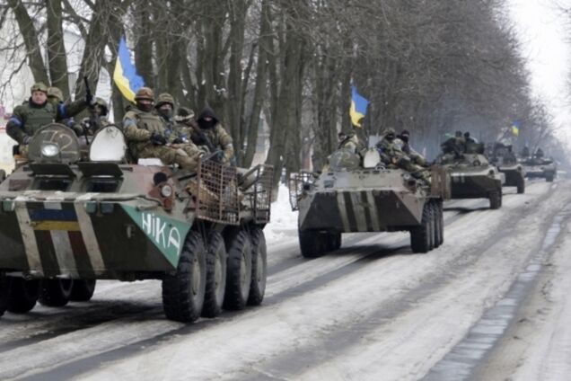 Бои за Углегорск: поступает противоречивая информация