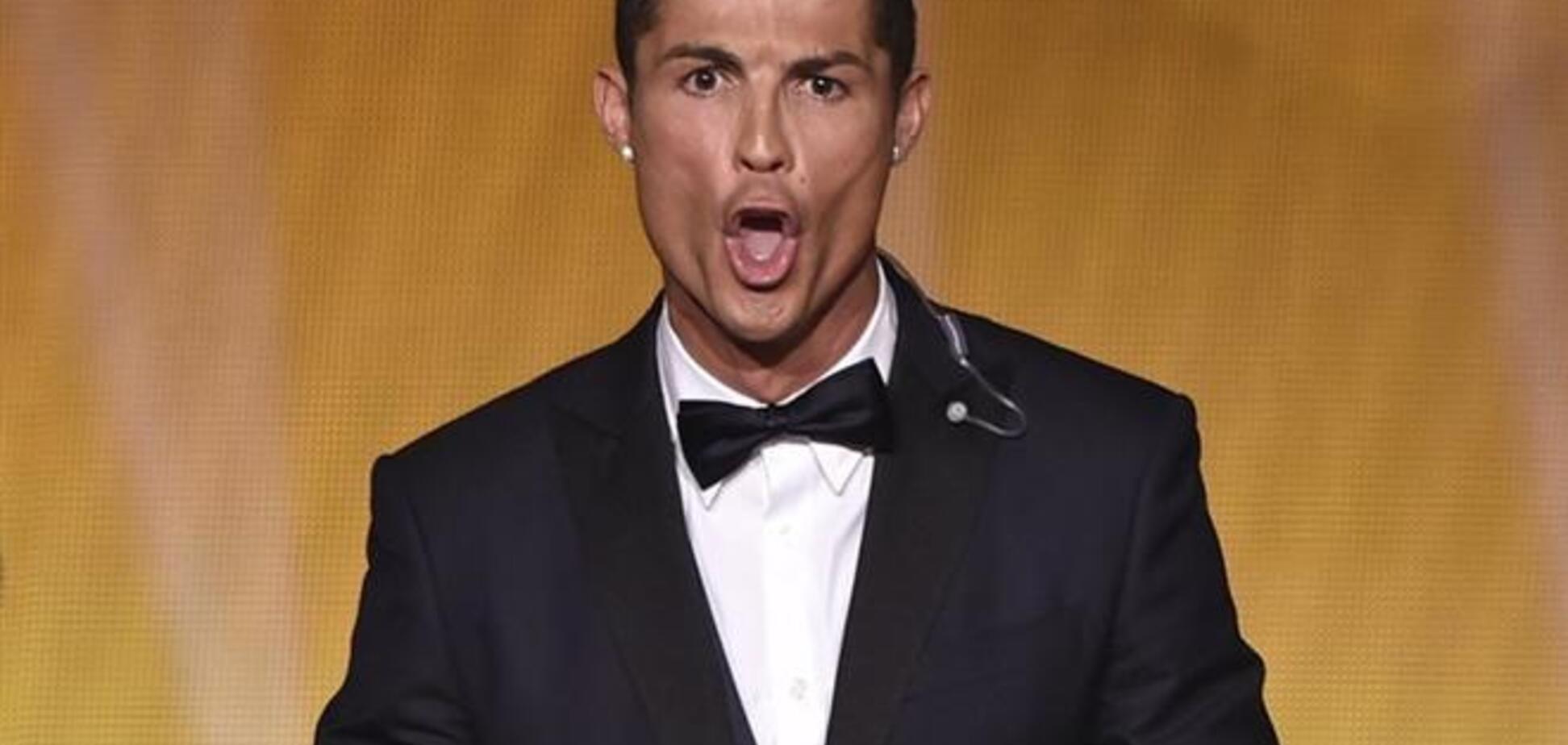 Капитан 'Ромы' взорвал интернет пародией на Криштиану Роналду: опубликовано видео