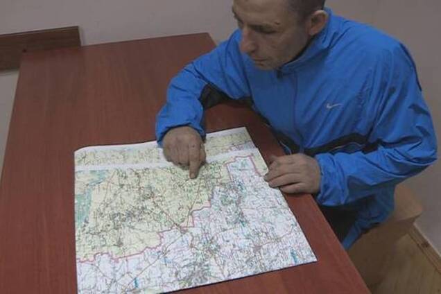 Задержанный СБУ танкист из России рассказал о вербовке боевиков: видео признаний