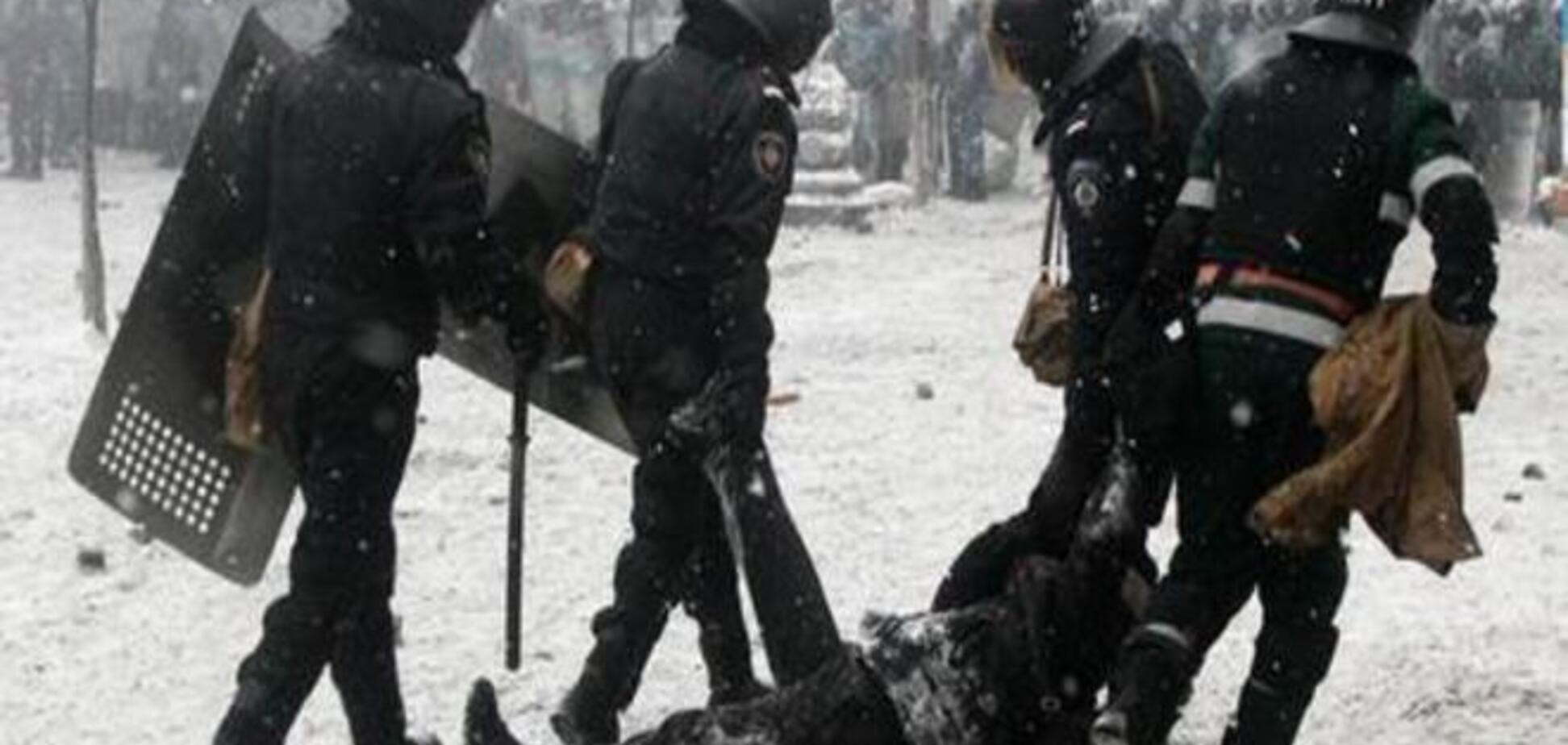 Преступления против активистов Майдана до сих пор не раскрыты