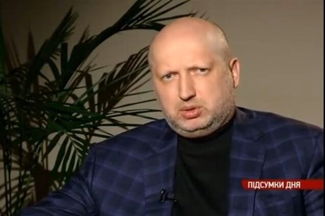 Путин и его окружение ответят перед судом - Турчинов