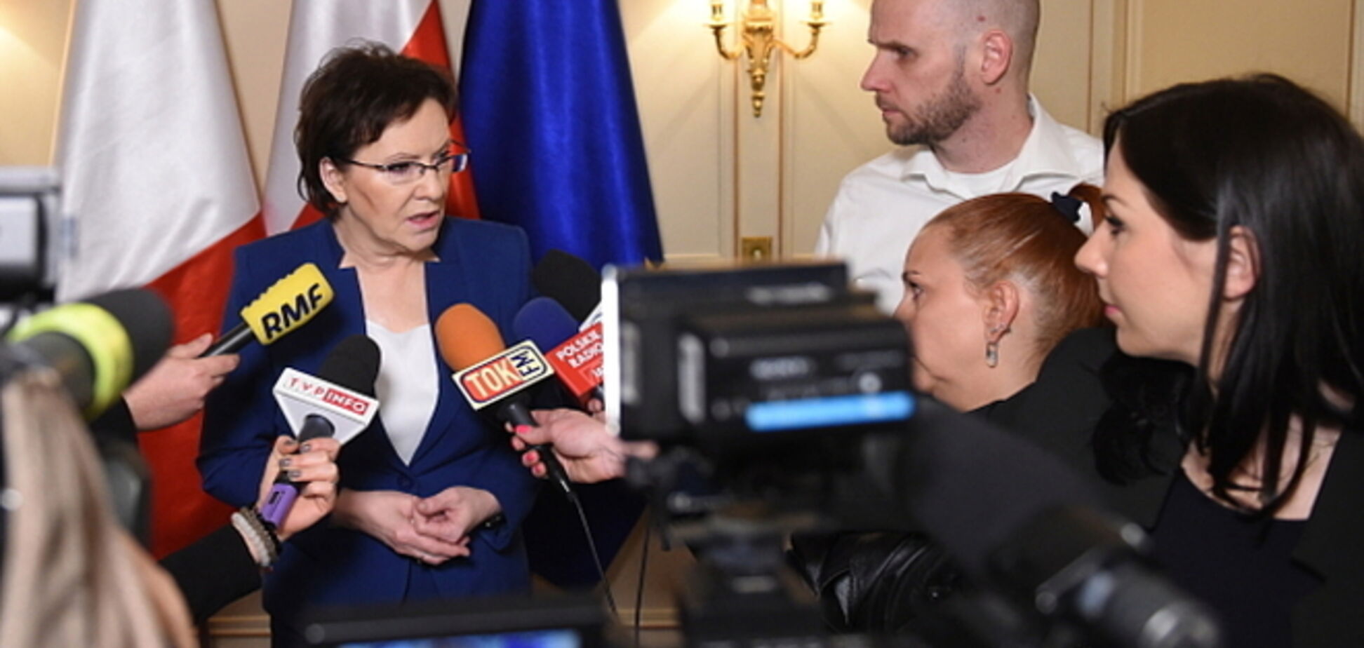 Польша о санкциях против России: у ЕС еще нет решения на случай провала 