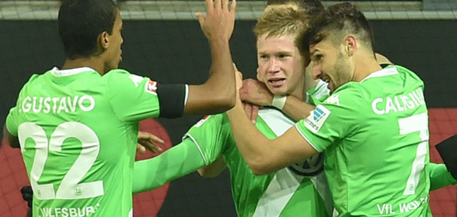 Вольфсбург – Бавария – 4-1: видео-обзор матча