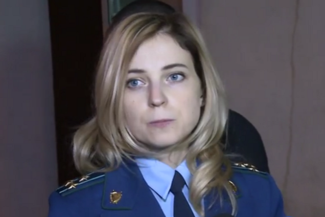 Суровая прокурор-'няша' рассказала, за что оккупационные 'власти' Крыма арестовали замглавы Меджлиса: видеофакт