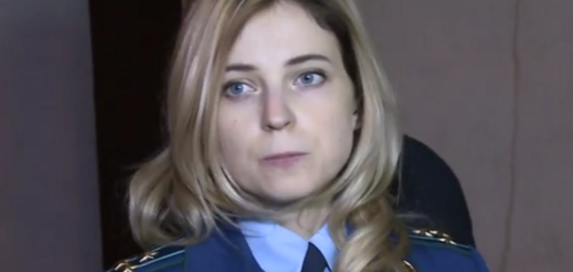 Суровая прокурор-'няша' рассказала, за что оккупационные 'власти' Крыма арестовали замглавы Меджлиса: видеофакт