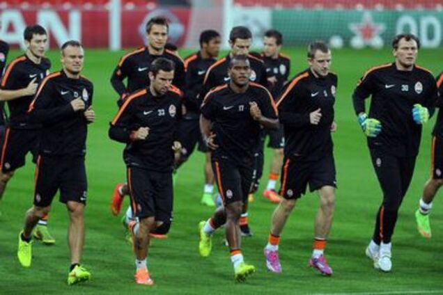 'Шахтер' без бразильцев улетел в Испанию