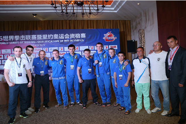 'Украинские атаманы' выгрызли победу у 'драконов'