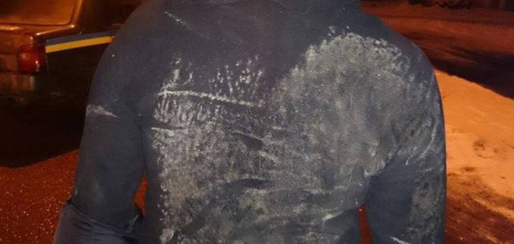 Милиция нашла причину избиения журналиста на посту ГАИ в Харьковской области