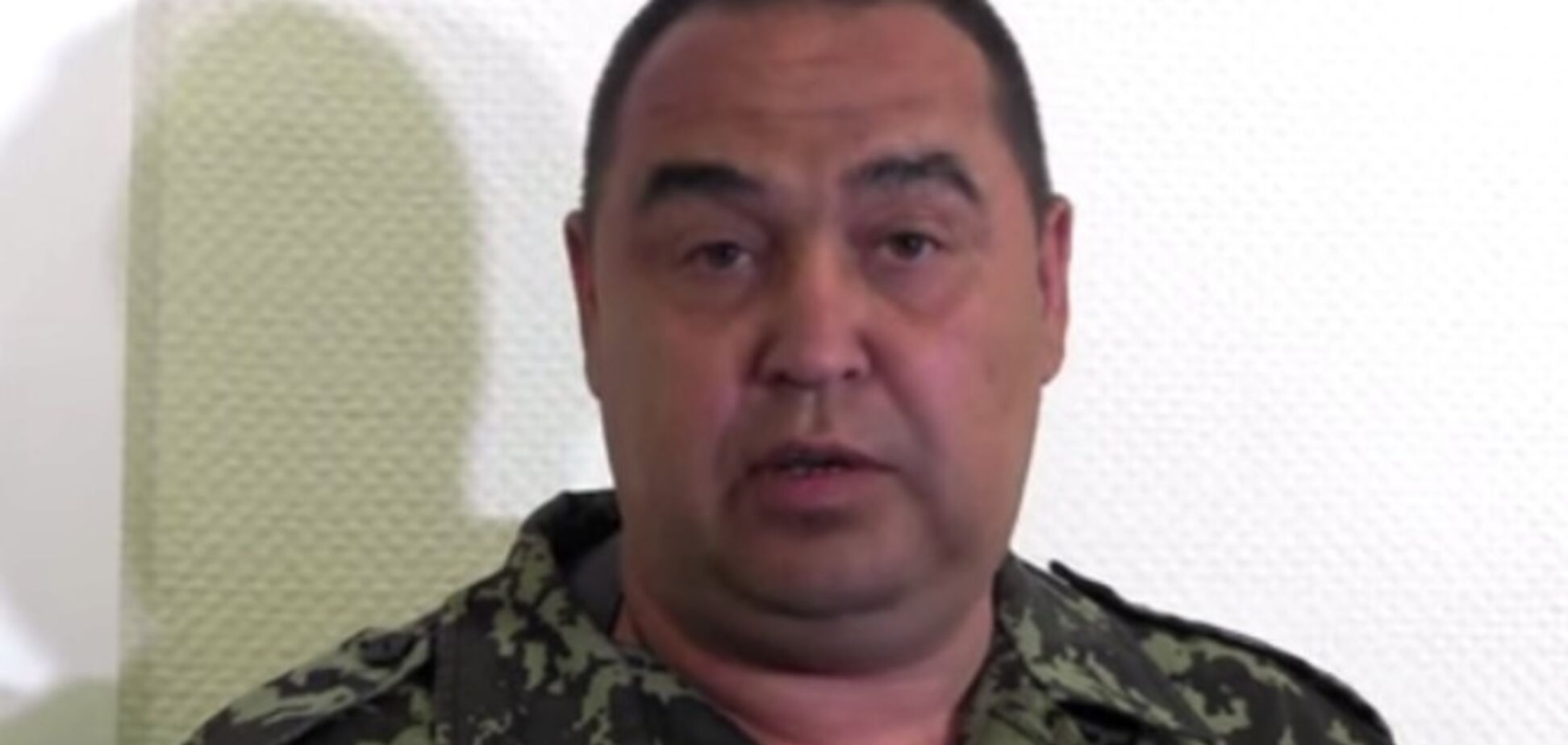 Плотницкий признался, что воюет за содержание 'ДНР' и 'ЛНР' Украиной