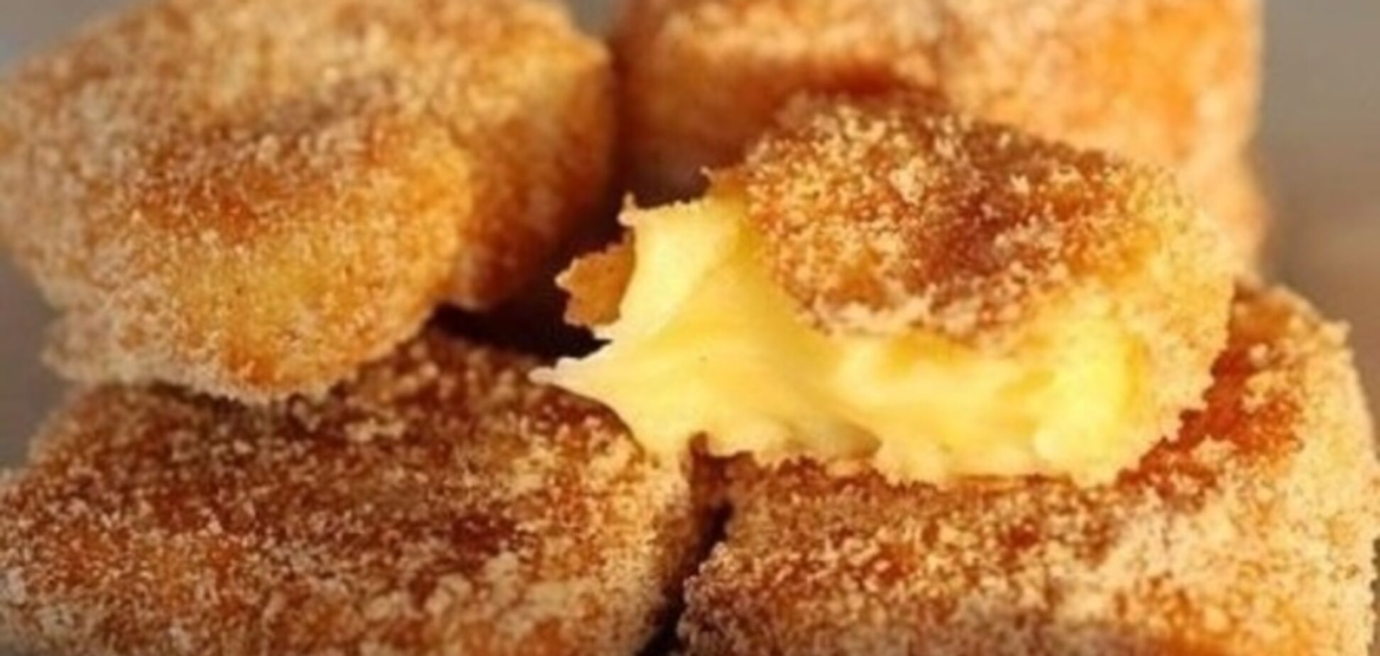 Жареное молоко - изумительный испанский десерт