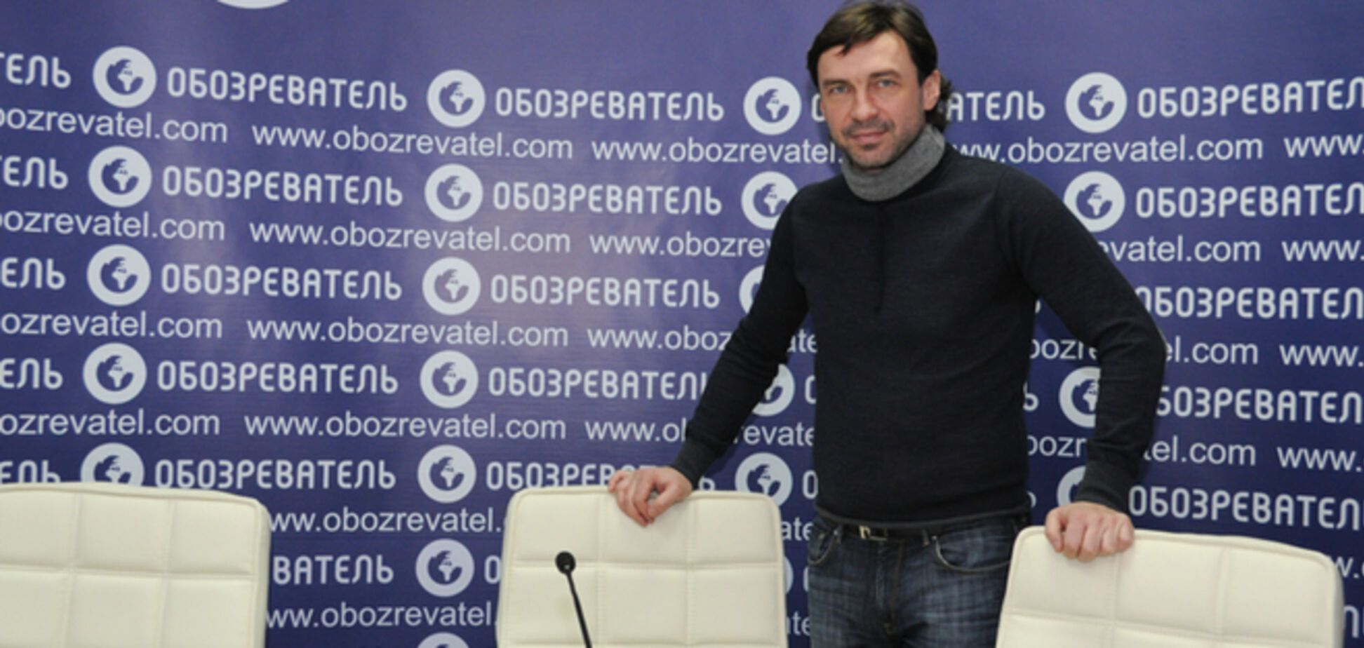 Ващук: необходимо менять всю систему футбола в Украине