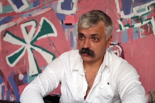 СБУ депортувала 'представника московської антипутінської опозиції' - Корчинський